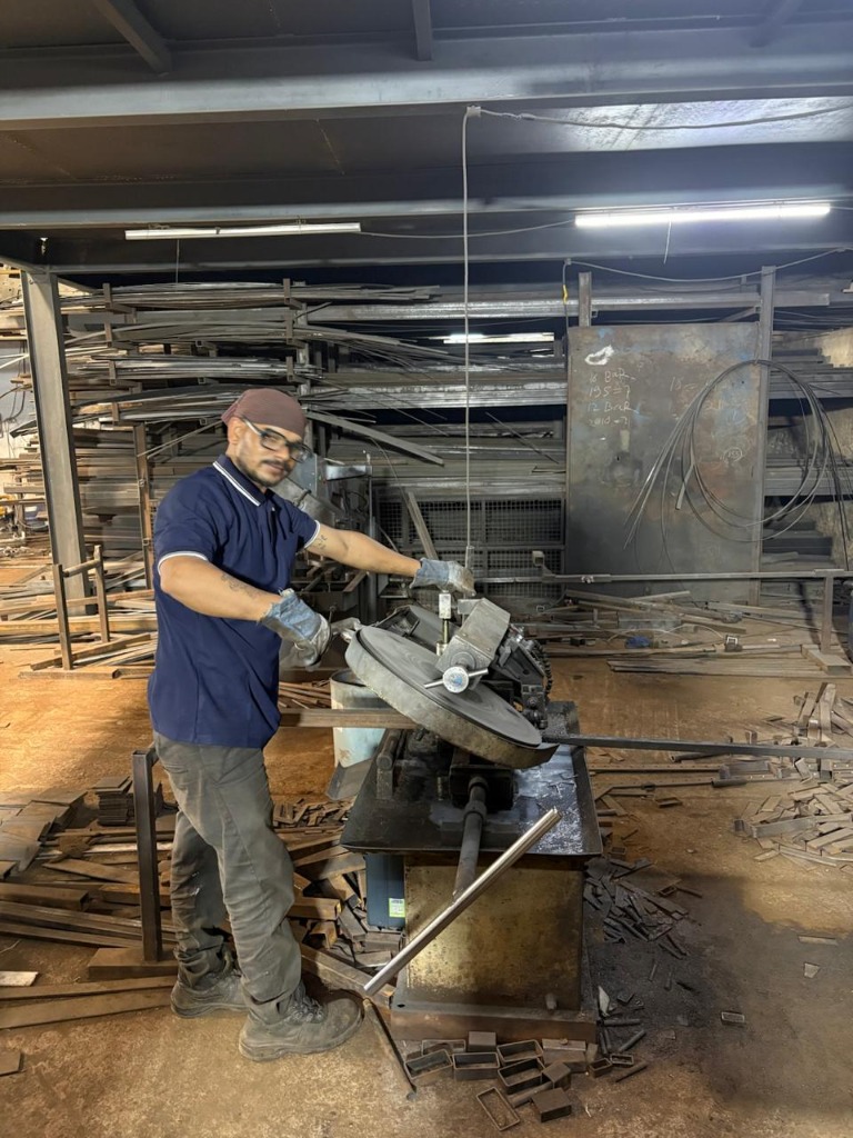 Band Saw Profile Cutting