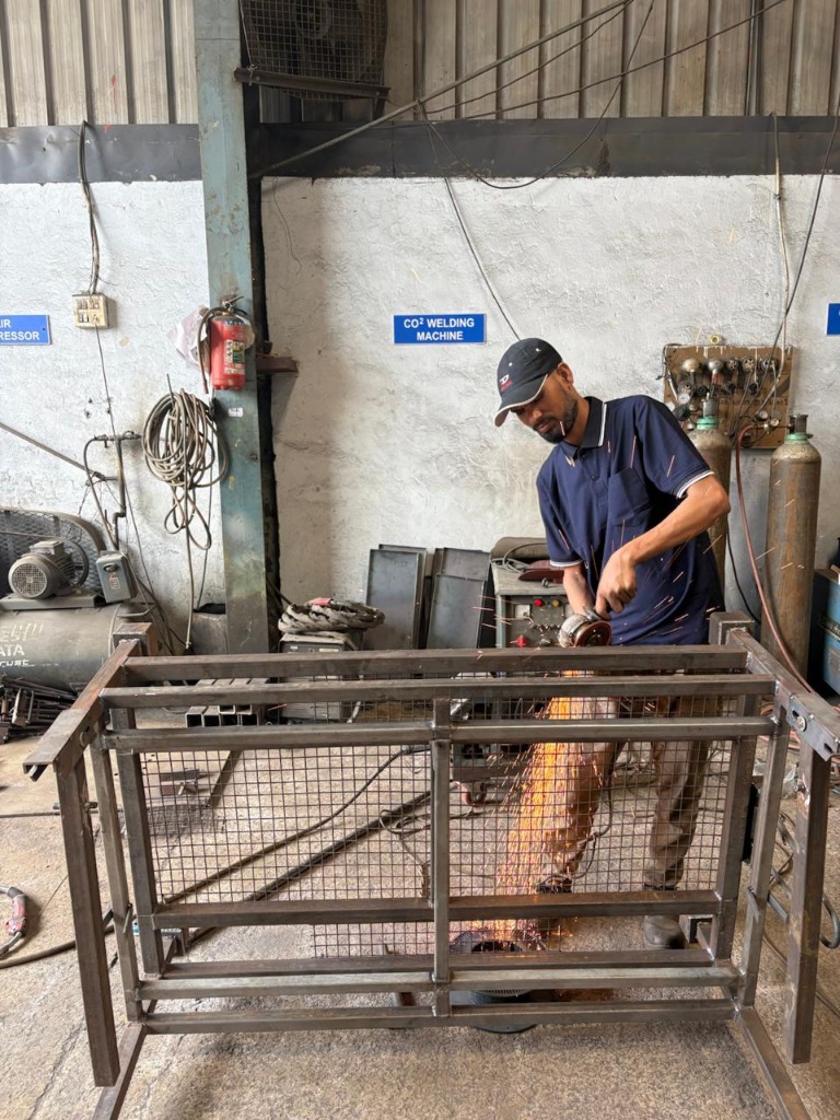Grinding & Surface Finishing