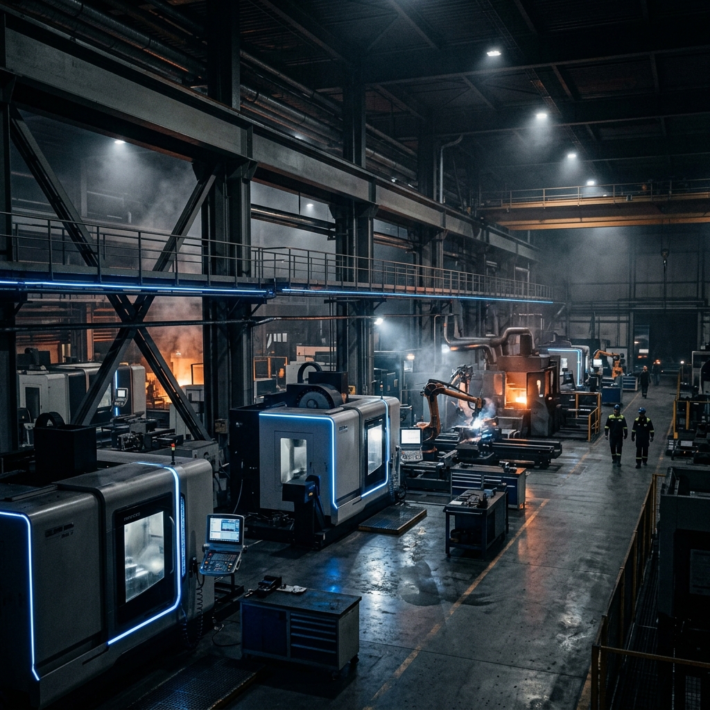 Manufacturing